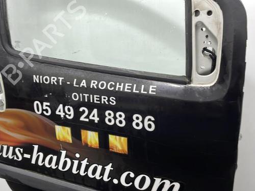 Right front door FIAT FIORINO Box Body/MPV (225_) 1.3 D Multijet (225BXD1A, 225BXB1A, 225BXB11) | BP20393705C3 