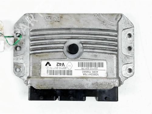 Used Engine control unit (ECU) RENAULT CLIO IV (BH_) 1.2 16V (73 hp) 32138741