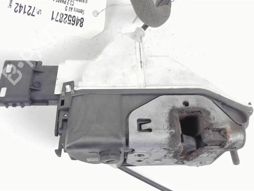 Høyre foran lås CITROËN C3 II (SC_) 1.4 HDi 70 (SC8HZC, SC8HR0, SC8HP4) | BP20422299C97 