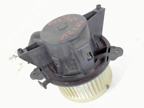 Heater blower motor FIAT PUNTO (188_) 1.2 60 (188.030, .050, .130, .150, .230, .250) | BP20415531M62 