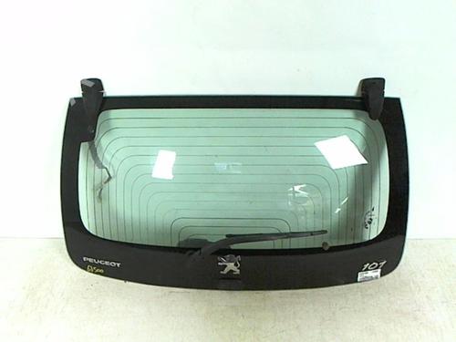 Used Bootlid window Bootlid window PEUGEOT 107 (PM_, PN_) 1.4 HDi (54 hp) 20462326 20462326