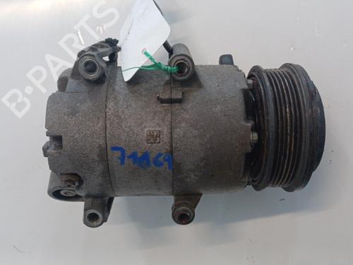AC compressor FORD FIESTA VI (CB1, CCN) 1.5 TDCi | BP20427722M34 