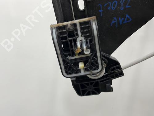 Used Front right window mechanism Front right window mechanism OPEL CORSA F (P2JO) CORSA-e (68) (136 hp) 27518903 27518903