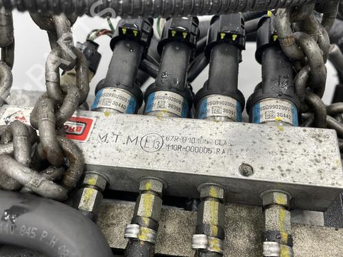 Engine CHEVROLET AVEO / KALOS Hatchback (T250, T255) 1.2 LPG | BP30115568M1 - Image 3