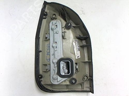 Right taillight OPEL ZAFIRA A MPV (T98) 2.0 DTI 16V (F75) | BP20429813C35 