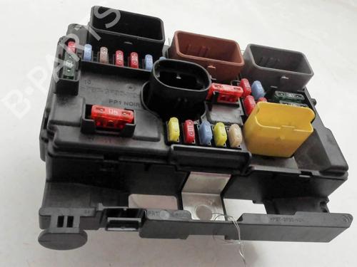 Fuse box CITROËN C3 II (SC_) 1.4 HDi 70 (SC8HZC, SC8HR0, SC8HP4) | BP39759999E1 - Image 6