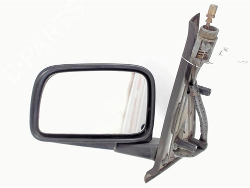 Left mirror VW GOLF II (19E, 1G1) 1.6 TD | BP25264876C26 