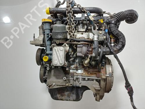 Engine OPEL AGILA B (H08) 1.3 CDTI (F68) | BP39576194M1  - Image 8