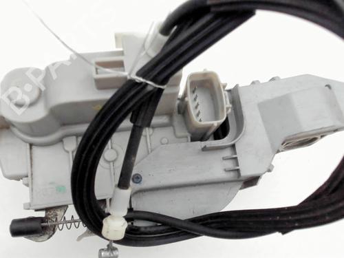Front left lock FIAT BRAVO II (198_) 1.9 D Multijet (198AXC1B) | BP29513855C98 