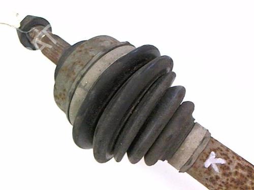 Left front driveshaft CITROËN C4 I (LC_) 1.6 HDi | BP20414286M38 