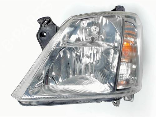 Venstre forlygte OPEL MERIVA A MPV (X03) 1.7 CDTI (E75) | BP20391537C28 