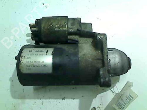 Starter FORD FIESTA III (GFJ) 1.3 Cat | BP20412865M8 