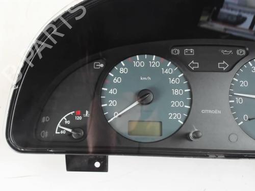 Instrument cluster CITROËN XSARA (N1) 1.4 i | BP28321595C47 