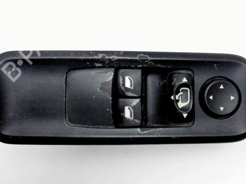 Left front window switch PEUGEOT 807 (EB_) 2.0 HDi | BP36669184I27 - Image 2