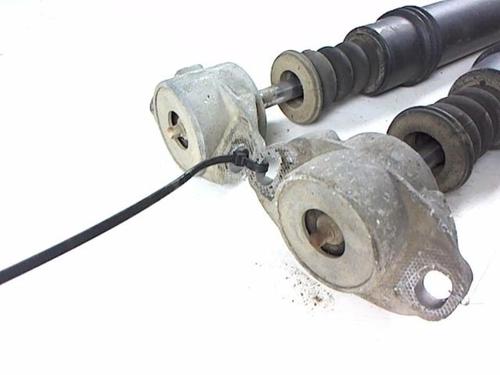 Right rear shock absorber PEUGEOT 307 CC (3B) 2.0 16V | BP20431968M19 