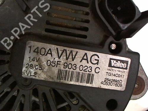 Alternator SEAT ALTEA (5P1) 1.9 TDI | BP20411260M7 