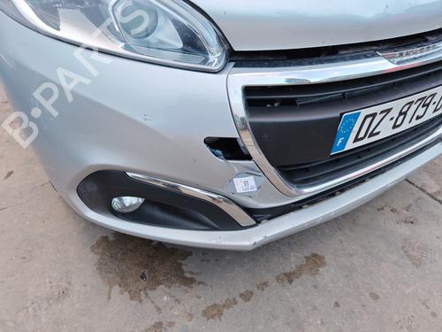 AC pipe PEUGEOT 208 I (CA_, CC_) 1.2 VTI 82 | BP30115657M126