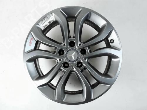 Fælk Fælk MERCEDES-BENZ C-CLASS T-Model (S205) C 200 BlueTEC / d (205.237) (136 hp) 34104398 34104398