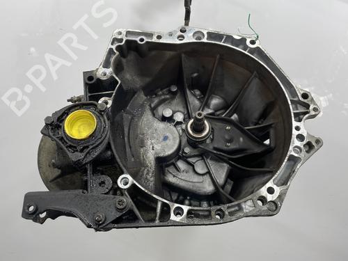 Used Gearbox PEUGEOT 208 I (CA_, CC_) 1.6 HDi / BlueHDi 75 (75 hp) 24810250