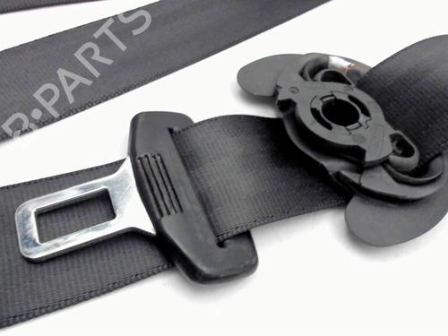 Front left seatbelt VW PASSAT B6 (3C2) 1.6 FSI | BP33314767I26  - Image 5