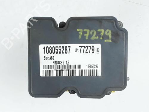 ABS pump TOYOTA PROACE Van (MDZ_) 1.6 D4d (MDZ2) | BP27294074M43 