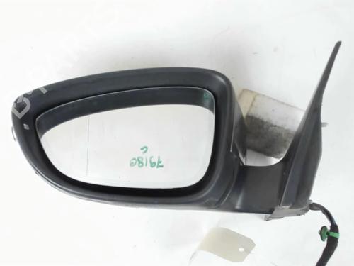 Left mirror VW CC B7 (358) 1.8 TSI | BP34255906C26 - Image 3