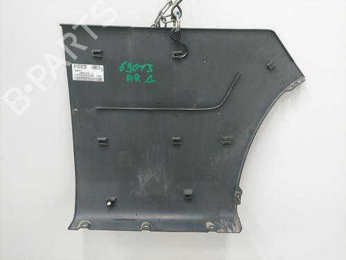 Corner bumper CITROËN JUMPER II Van 2.2 HDi 120 | BP20451935C117 