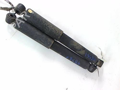 Used Right rear shock absorber PEUGEOT BOXER Bus (244, Z_) 2.8 HDi (128 hp) 20461340