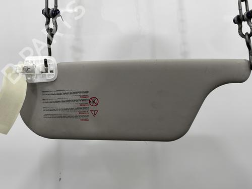 Right sun visor RENAULT CLIO III (BR0/1, CR0/1) 1.5 dCi (C/BR0G, C/BR1G) | BP29437975I2 