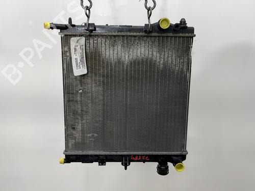 Used Water radiator CITROËN C3 I (FC_, FN_) 1.1 i (60 hp) 29078193