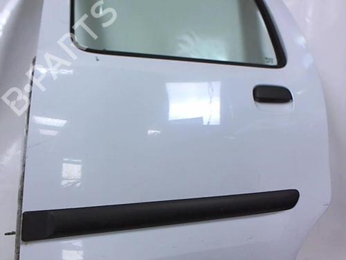 Left rear door OPEL AGILA (A) (H00) 1.0 12V (F68) | BP20477098C4 
