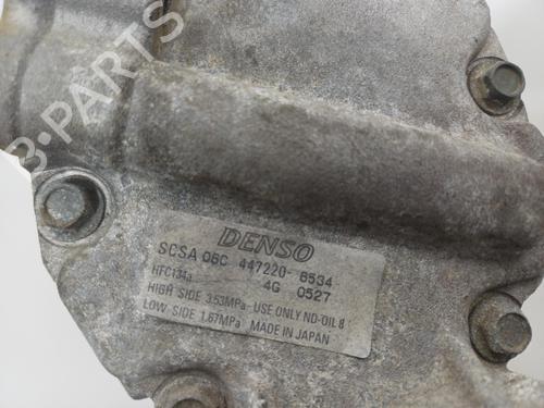 Compressor A/A Compressor A/A 38343762 38343762