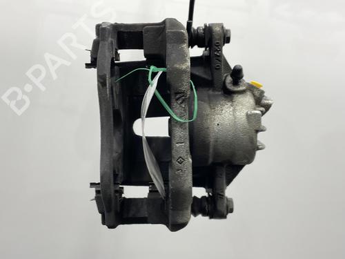 Used Left front brake caliper Left front brake caliper CITROËN C4 CACTUS 1.5 BlueHDi 100 (102 hp) 20423344 20423344