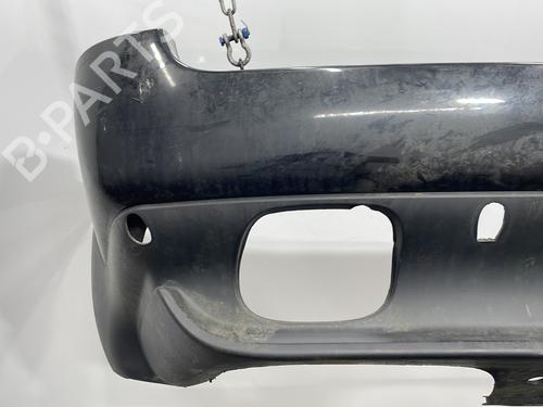 Rear bumper BMW X5 (E53) 3.0 d | BP26642101C8 