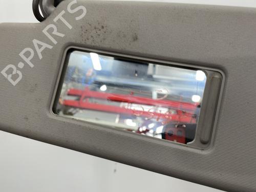 left-sun-visor-vw-passat-b6-3c2-2005-2006-2007-2008-2009-2010-2011-26398454 main image