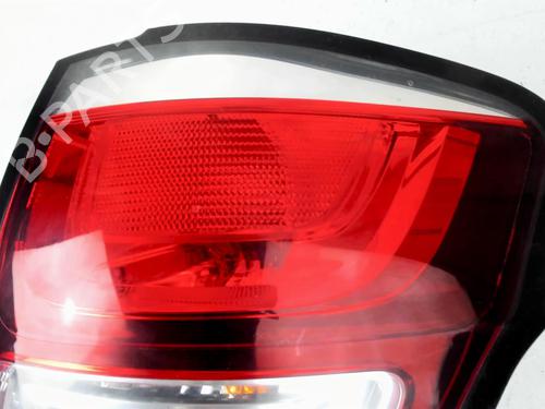 Right taillight CITROËN C3 II (SC_) | BP36444824C35 - Image 3