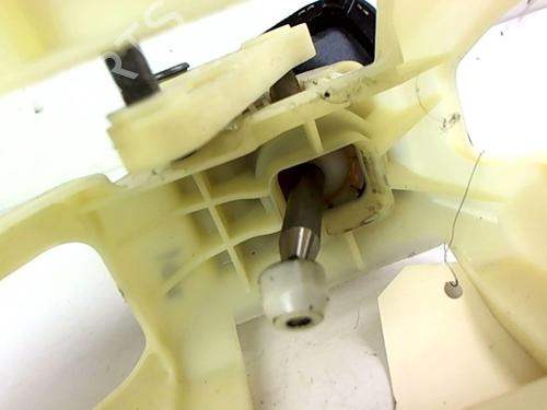 Gear lever HYUNDAI SANTA FÉ II (CM) 2.2 CRDi 4x4 | BP20402852M90 