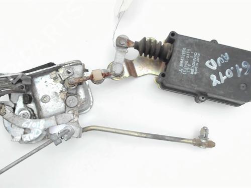 Front right lock MITSUBISHI PAJERO I (L04_G, L14_G) 2.5 TD (L044G, L049G) | BP21238719C97 