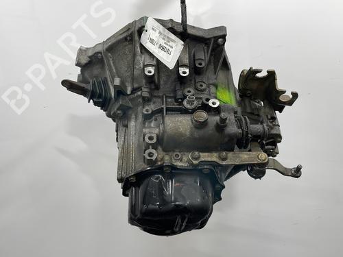 Used Gearbox Gearbox TOYOTA YARIS (_P1_) 1.4 D-4D (NLP10_, NLP10R) (75 hp) 30603047 30603047