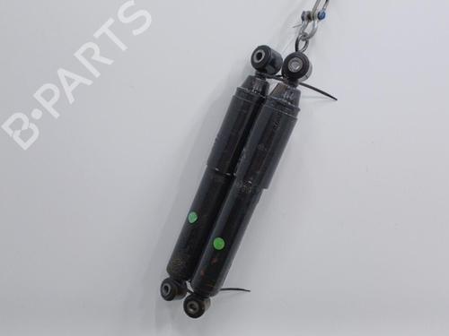 Used Right rear shock absorber RENAULT KANGOO Express (FC0/1_) 1.2 16V (FC05, FC0W, FC1D, FC1P, FC1K, FC0T) (75 hp) 20446095