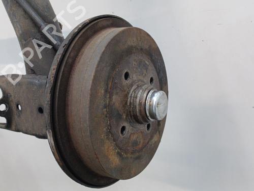 Used Rear axle Rear axle 21207121 21207121