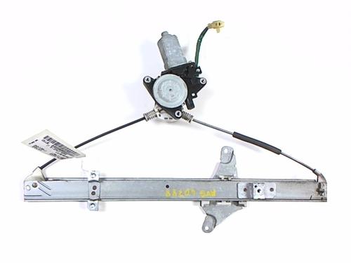 Front left window mechanism SUZUKI WAGON R+ Hatchback (EM) 1.2 (SR412) | BP21235068C22 