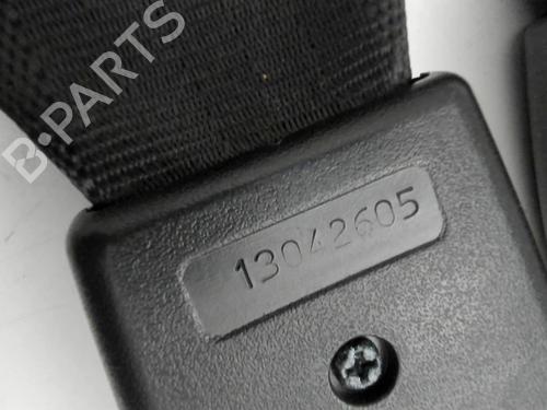Seat buckle SSANGYONG KORANDO (CK) 2.0 e-XDi | BP26531944I32 - Image 2