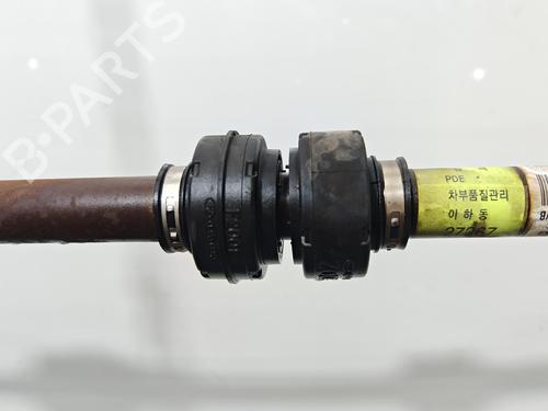 Right front driveshaft HYUNDAI i30 (PDE, PD, PDEN) 1.0 T-GDI | BP40280122M39 - Image 3