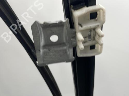 Used Front right window mechanism SEAT ALHAMBRA (7V8, 7V9) 2.0 i (115 hp) 20491506