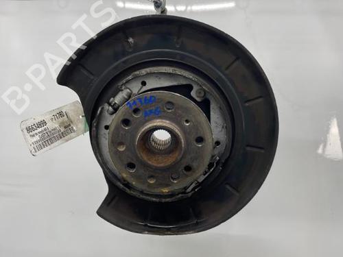 Left rear steering knuckle MERCEDES-BENZ M-CLASS (W164) ML 320 CDI 4-matic (164.122) | BP20420038M27 