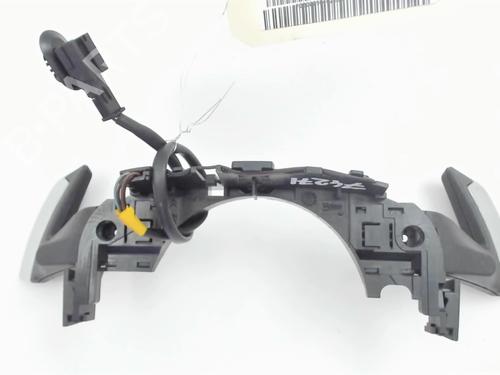 Gear lever PEUGEOT 208 I (CA_, CC_) 1.4 HDi | BP20393762M90