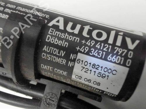 Used Front left belt tensioner Front left belt tensioner MINI MINI CLUBMAN (R55) Cooper (115 hp) 27294002 27294002