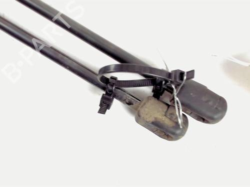 Tailgate lift support VW POLO V (6R1, 6C1) 1.4 TDI | BP20469830C138 