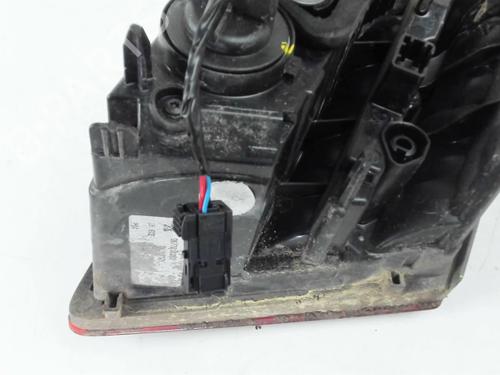 Used Left tailgate light Left tailgate light 36957631 36957631